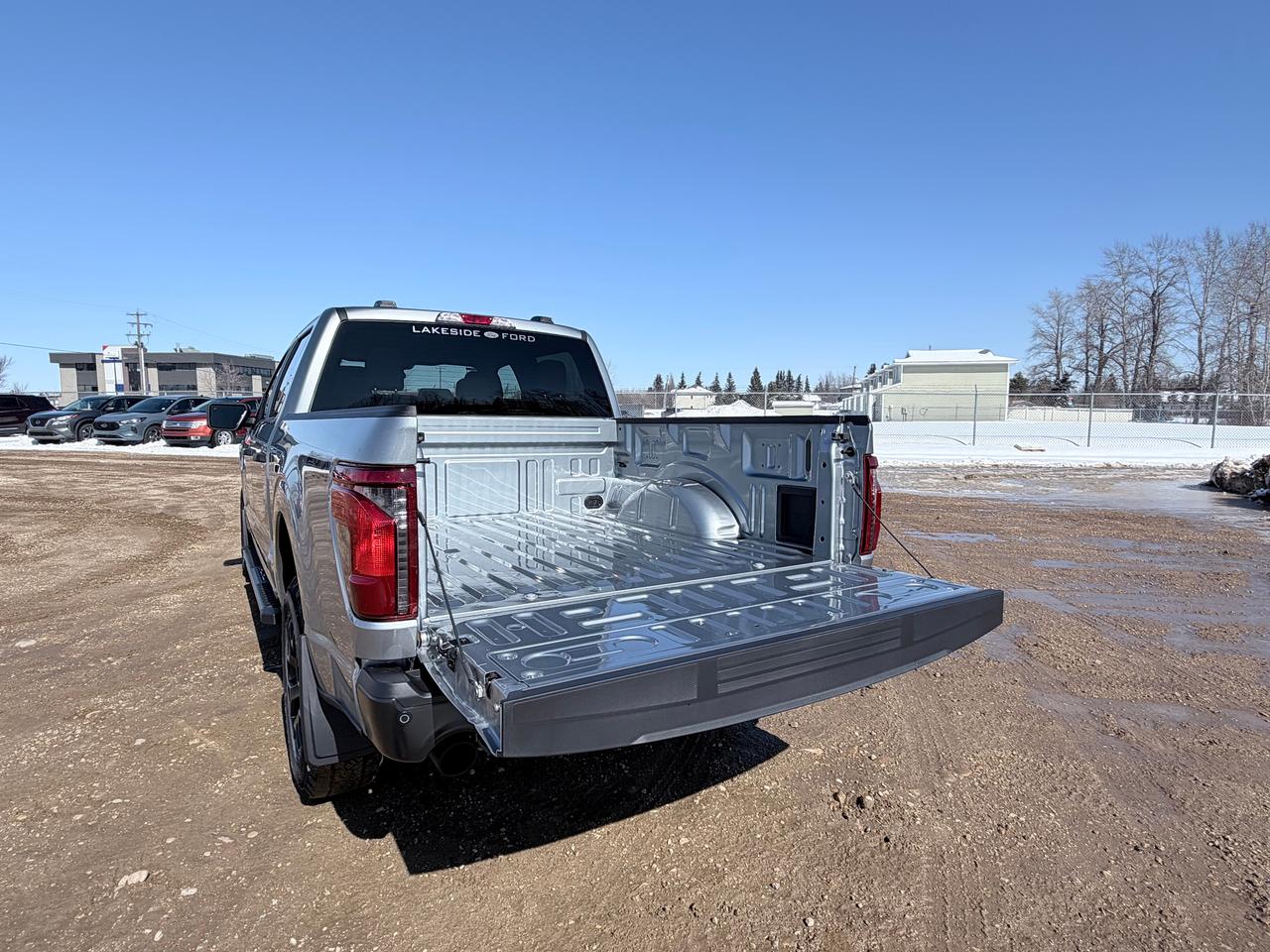 2026 Ford F-150 STX Photo4