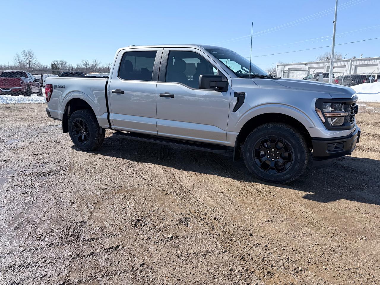 2026 Ford F-150 STX Photo2