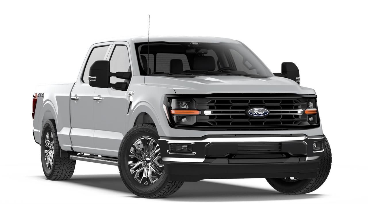 2026 Ford F-150 XLT Photo3