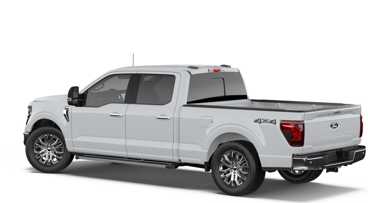 2026 Ford F-150 XLT Photo1