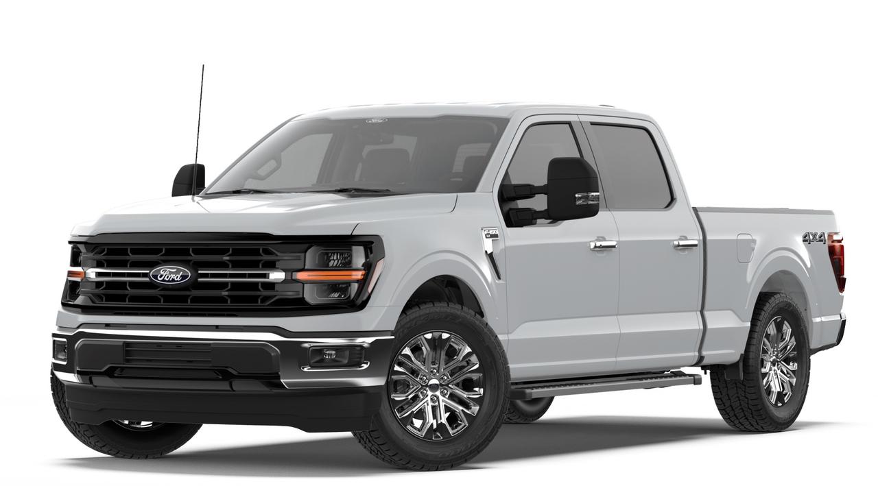 2026 Ford F-150 XLT Photo0
