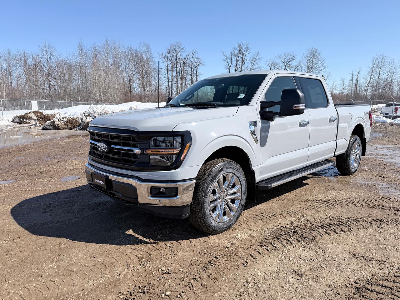 2026 Ford F-150 XLT Photo0