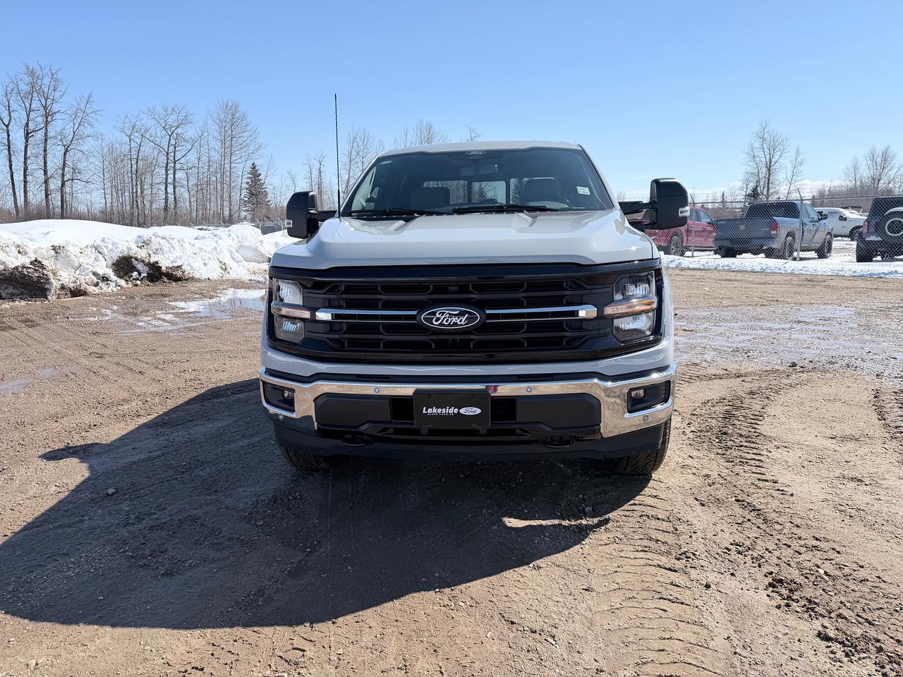 2026 Ford F-150 XLT Photo1