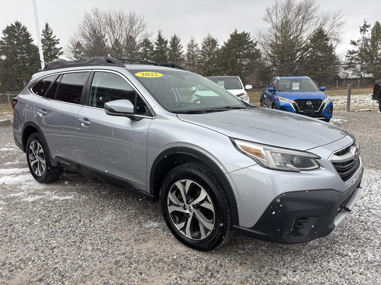 2022 Subaru Outback LIMITED Photo