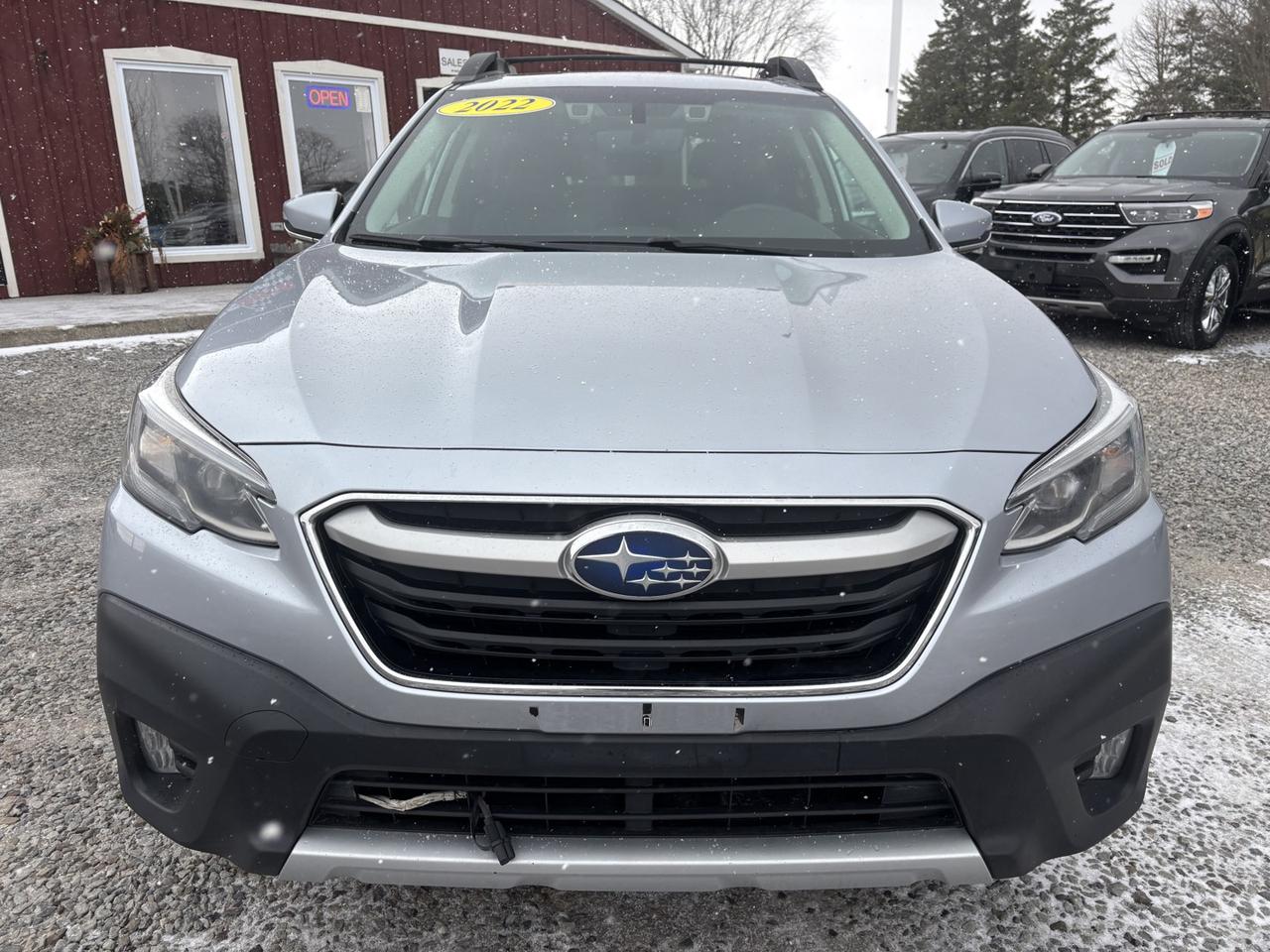 2022 Subaru Outback LIMITED Photo