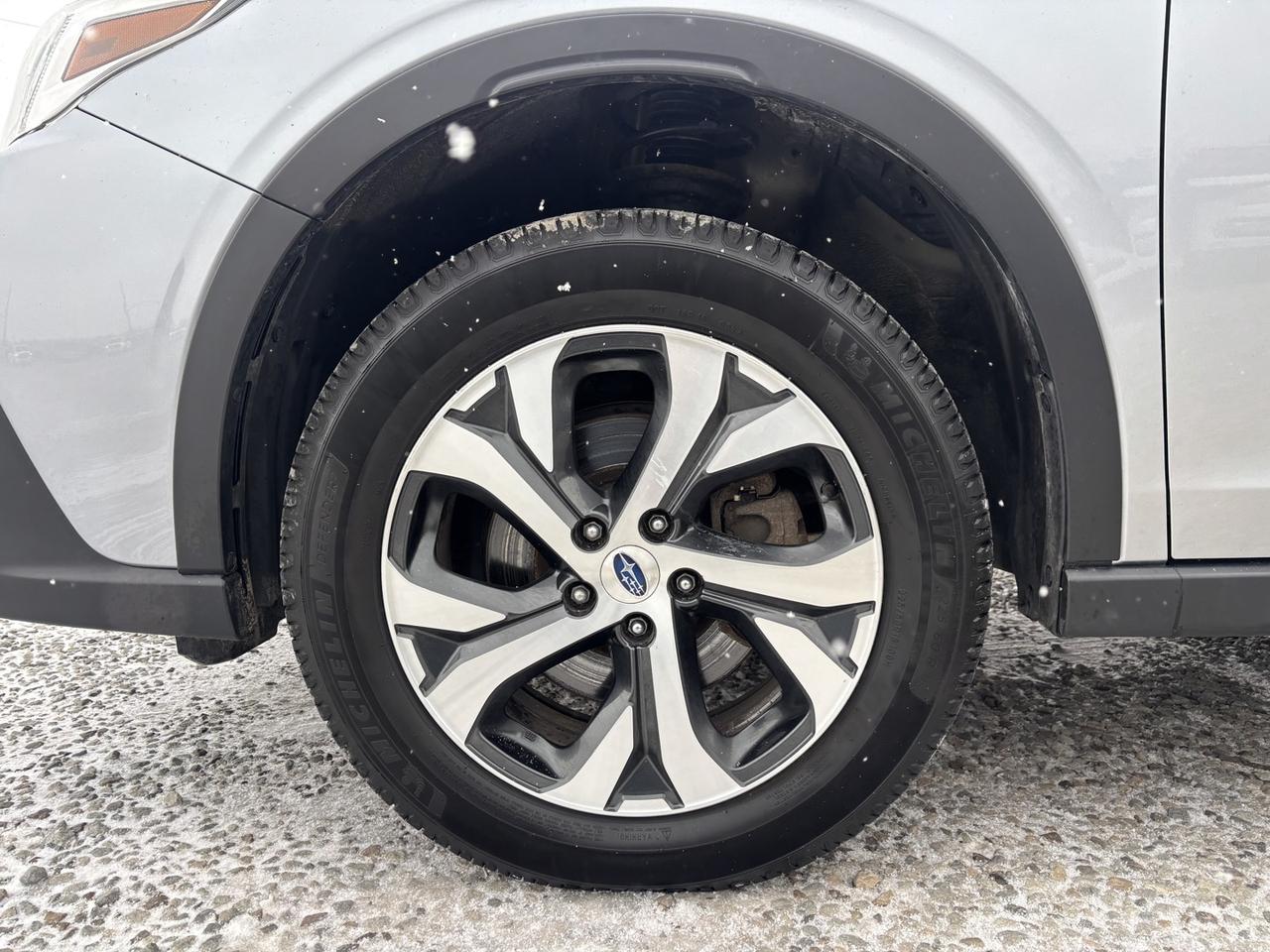 2022 Subaru Outback LIMITED Photo