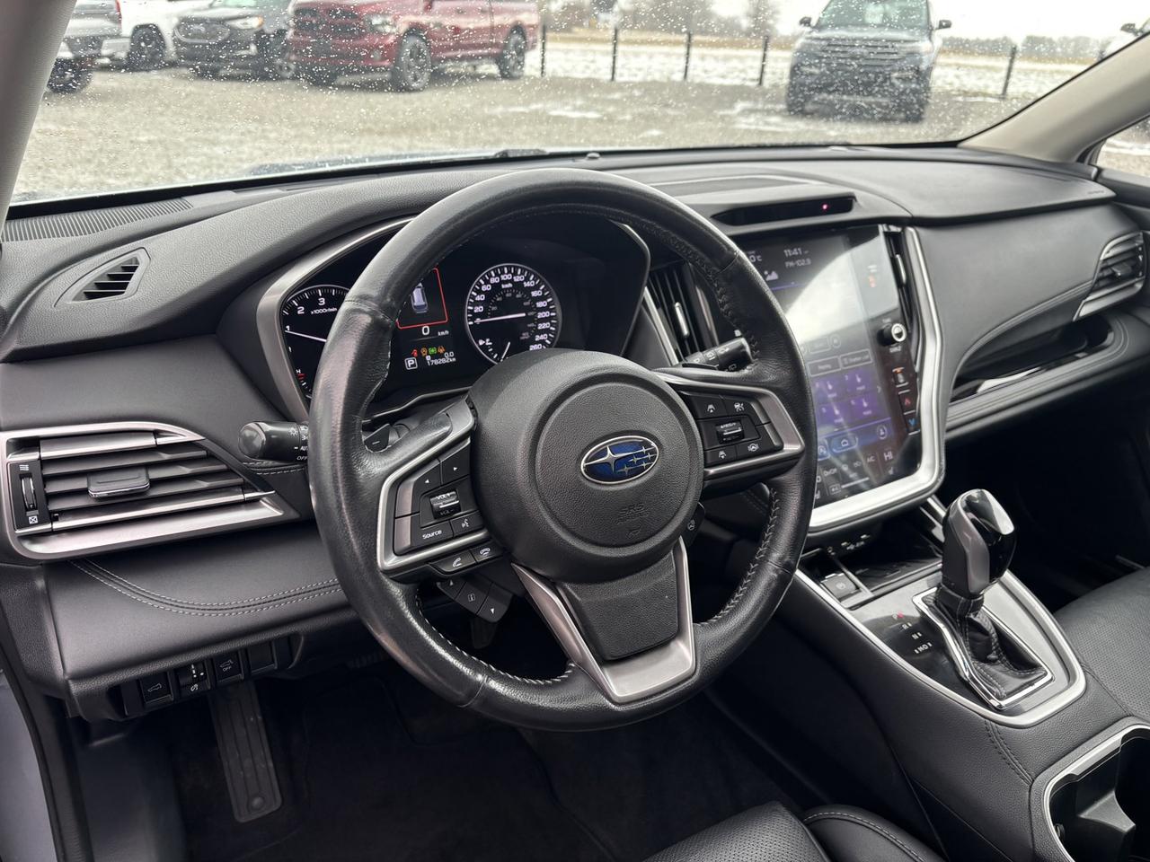 2022 Subaru Outback LIMITED Photo