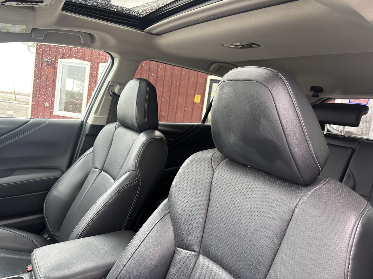 2022 Subaru Outback LIMITED Photo