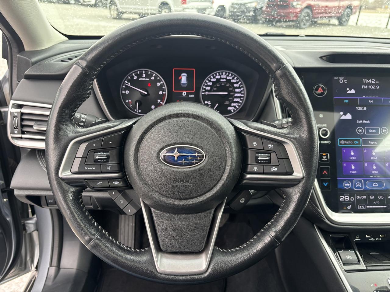 2022 Subaru Outback LIMITED Photo