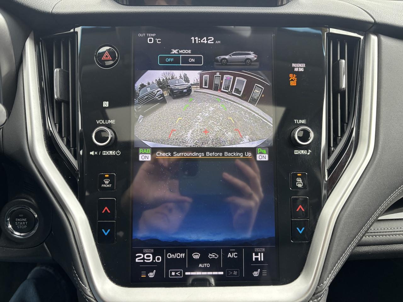 2022 Subaru Outback LIMITED Photo