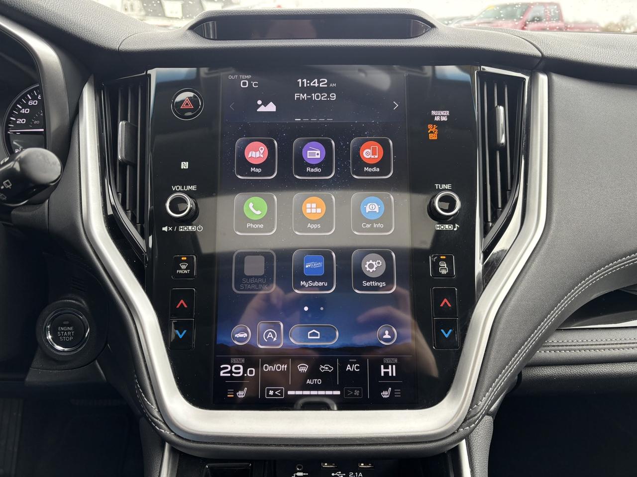 2022 Subaru Outback LIMITED Photo