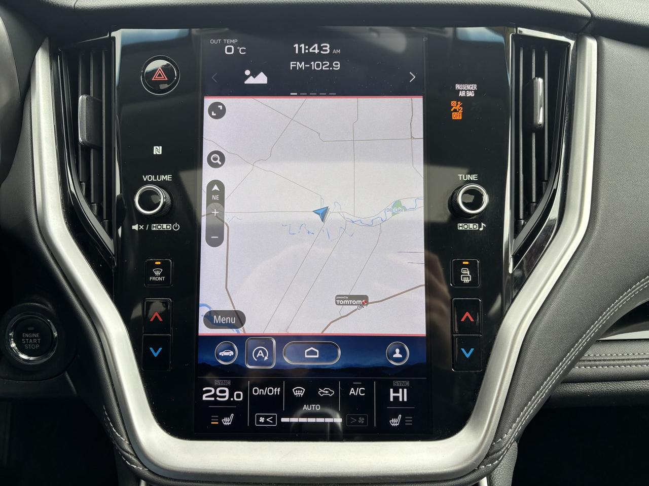 2022 Subaru Outback LIMITED Photo