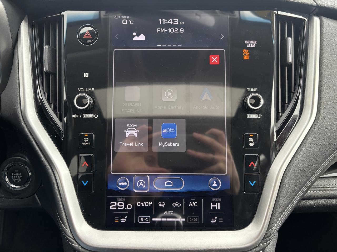 2022 Subaru Outback LIMITED Photo