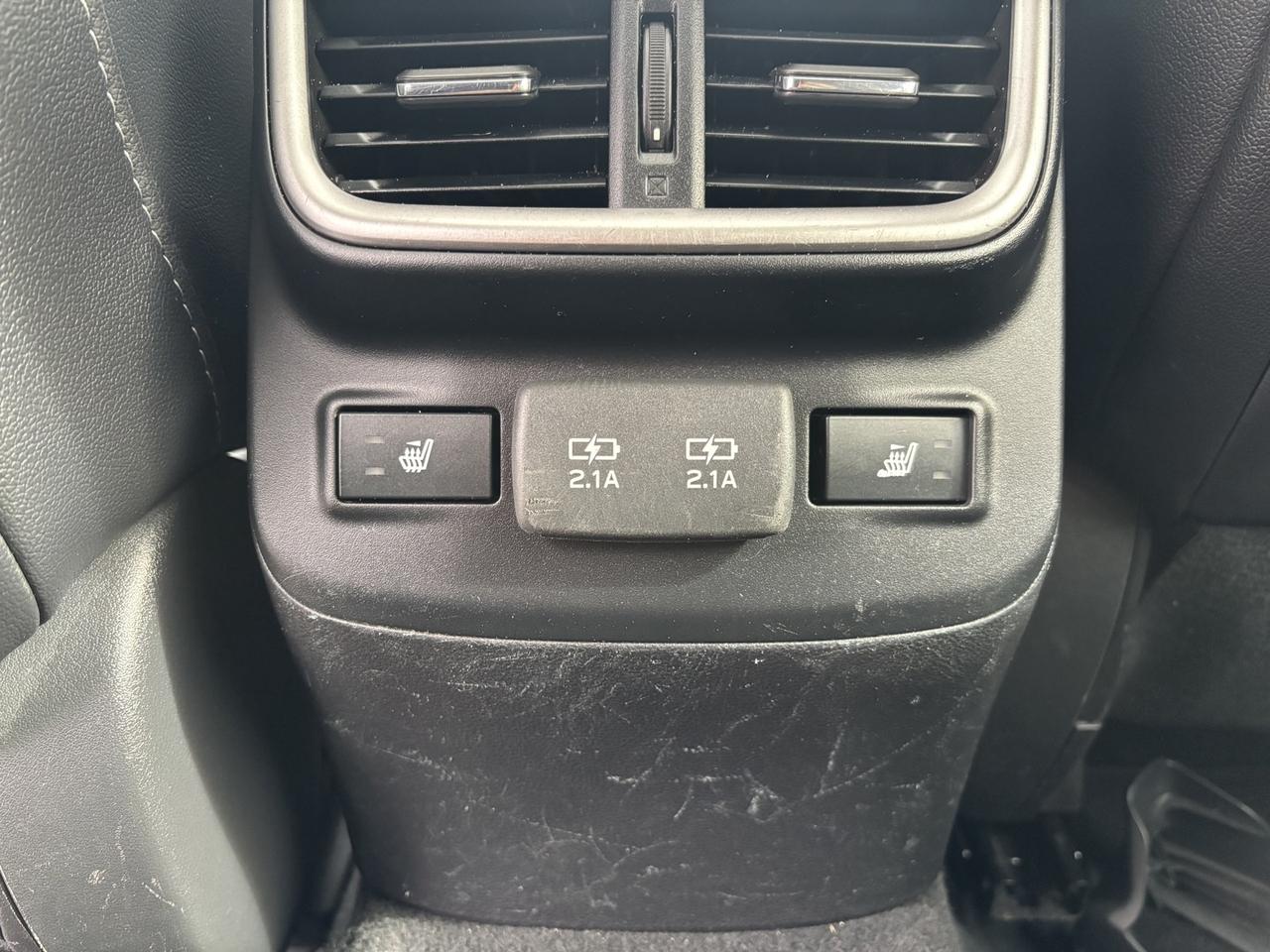 2022 Subaru Outback LIMITED Photo