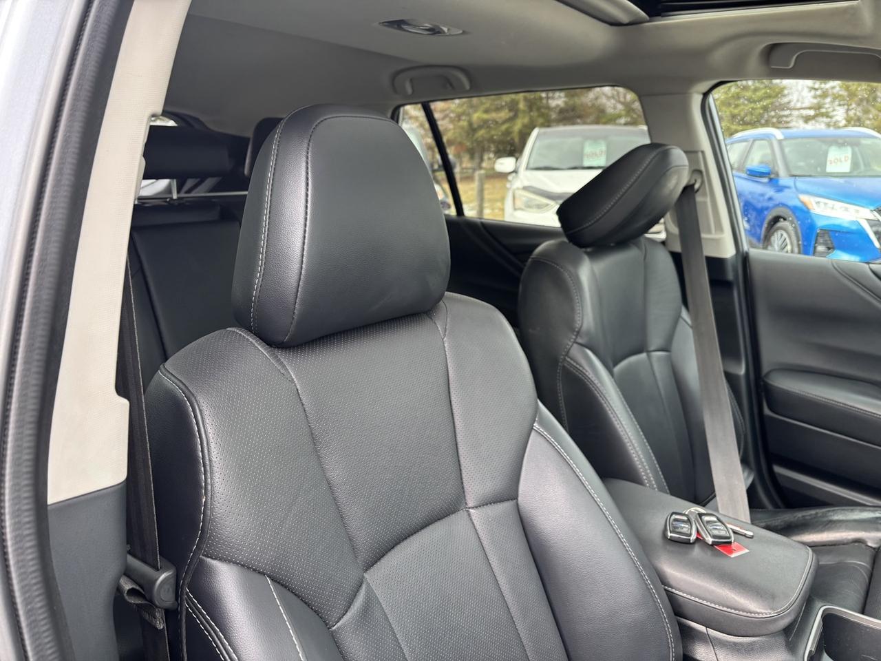 2022 Subaru Outback LIMITED Photo