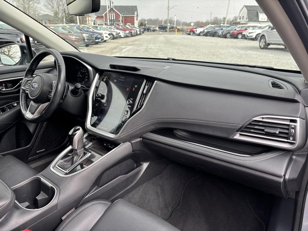 2022 Subaru Outback LIMITED Photo