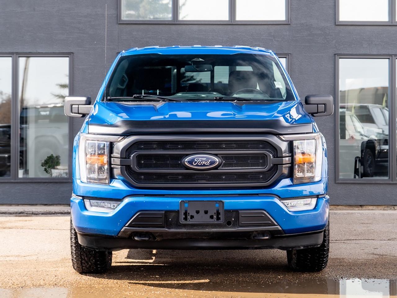 2021 Ford F-150 XLT 4WD SuperCrew 5.5' Box Photo23