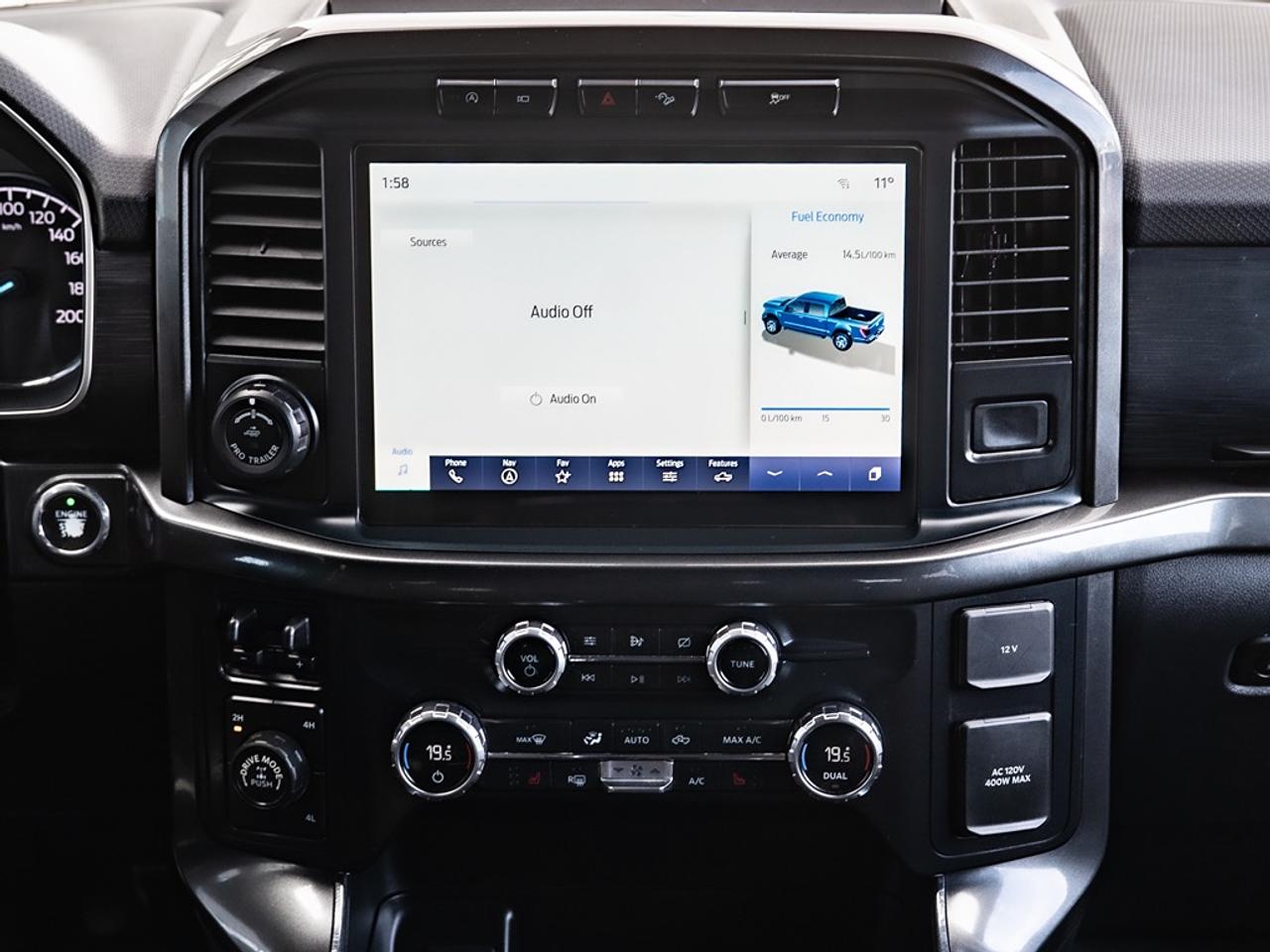 2021 Ford F-150 XLT 4WD SuperCrew 5.5' Box Photo8