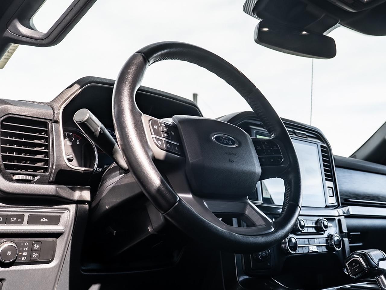 2021 Ford F-150 XLT 4WD SuperCrew 5.5' Box Photo33