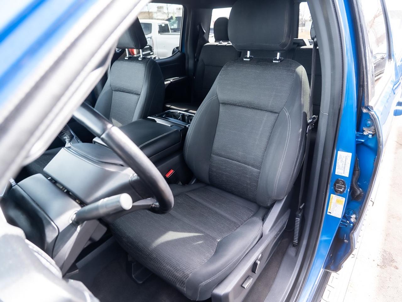 2021 Ford F-150 XLT 4WD SuperCrew 5.5' Box Photo16