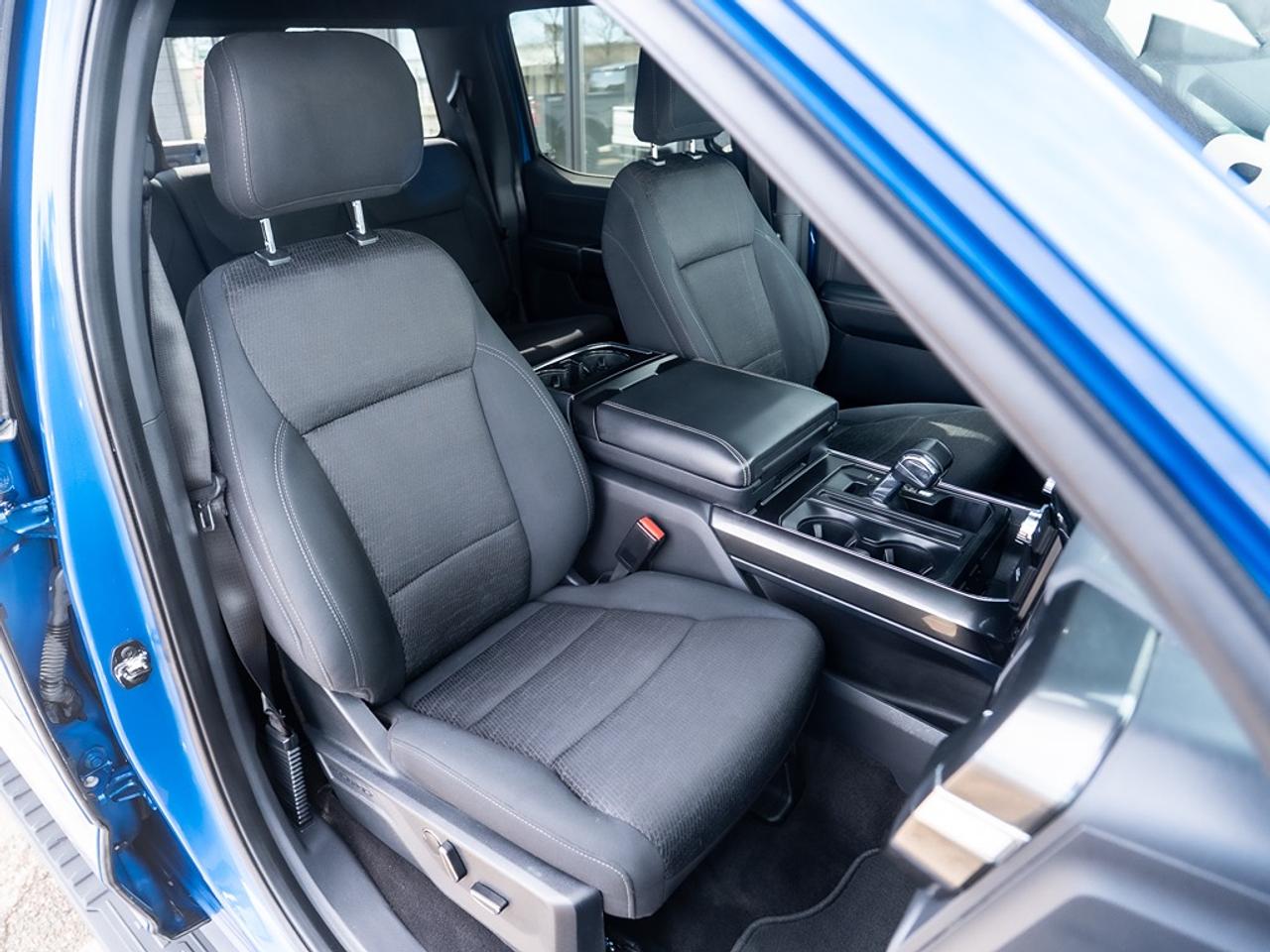 2021 Ford F-150 XLT 4WD SuperCrew 5.5' Box Photo19