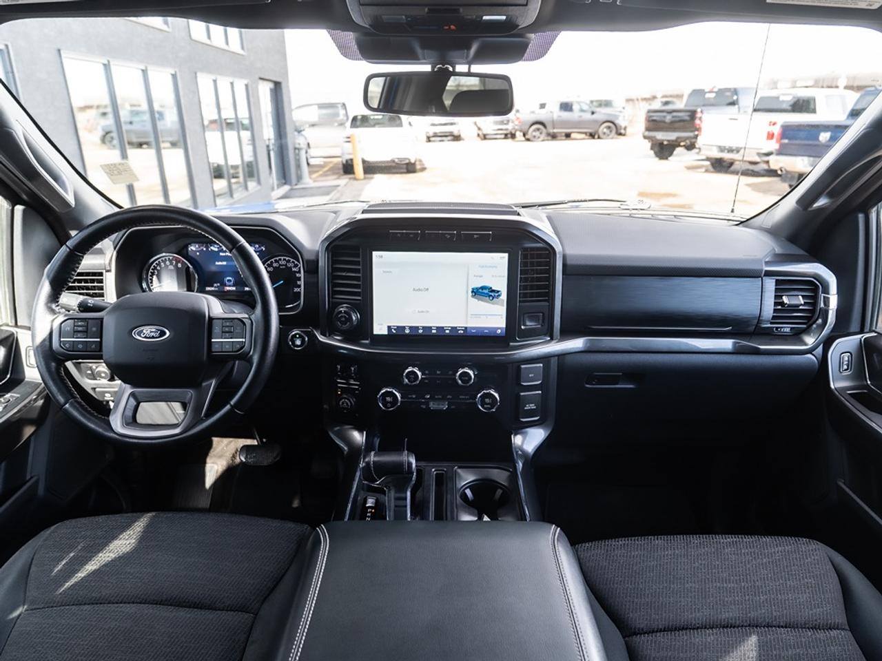 2021 Ford F-150 XLT 4WD SuperCrew 5.5' Box Photo28