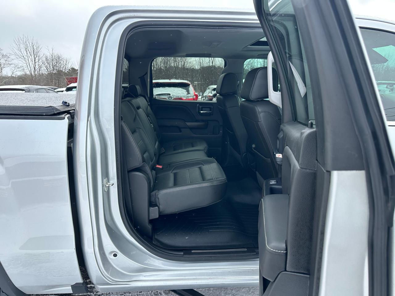 2018 GMC Sierra 1500 Denali Crew 4x4 HTD/CLD-Leather Sunroof BOSE RvCam Photo