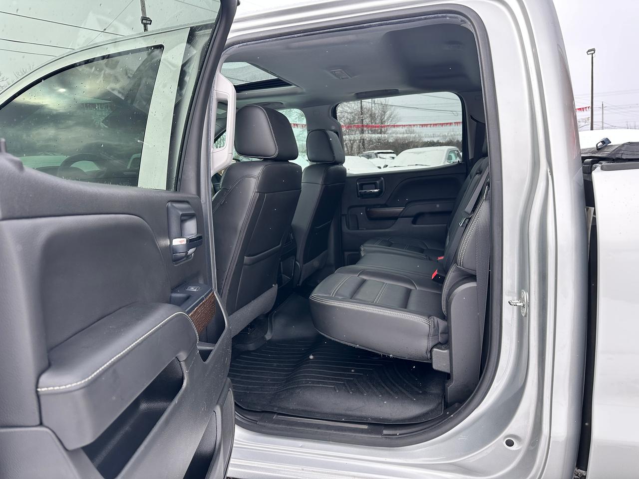 2018 GMC Sierra 1500 Denali Crew 4x4 HTD/CLD-Leather Sunroof BOSE RvCam Photo