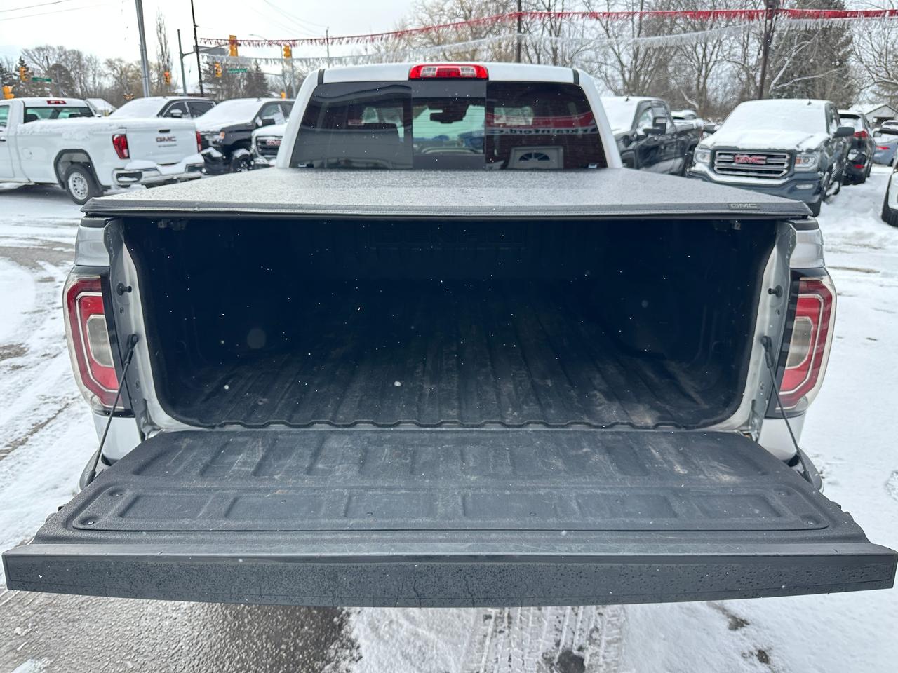 2018 GMC Sierra 1500 Denali Crew 4x4 HTD/CLD-Leather Sunroof BOSE RvCam Photo