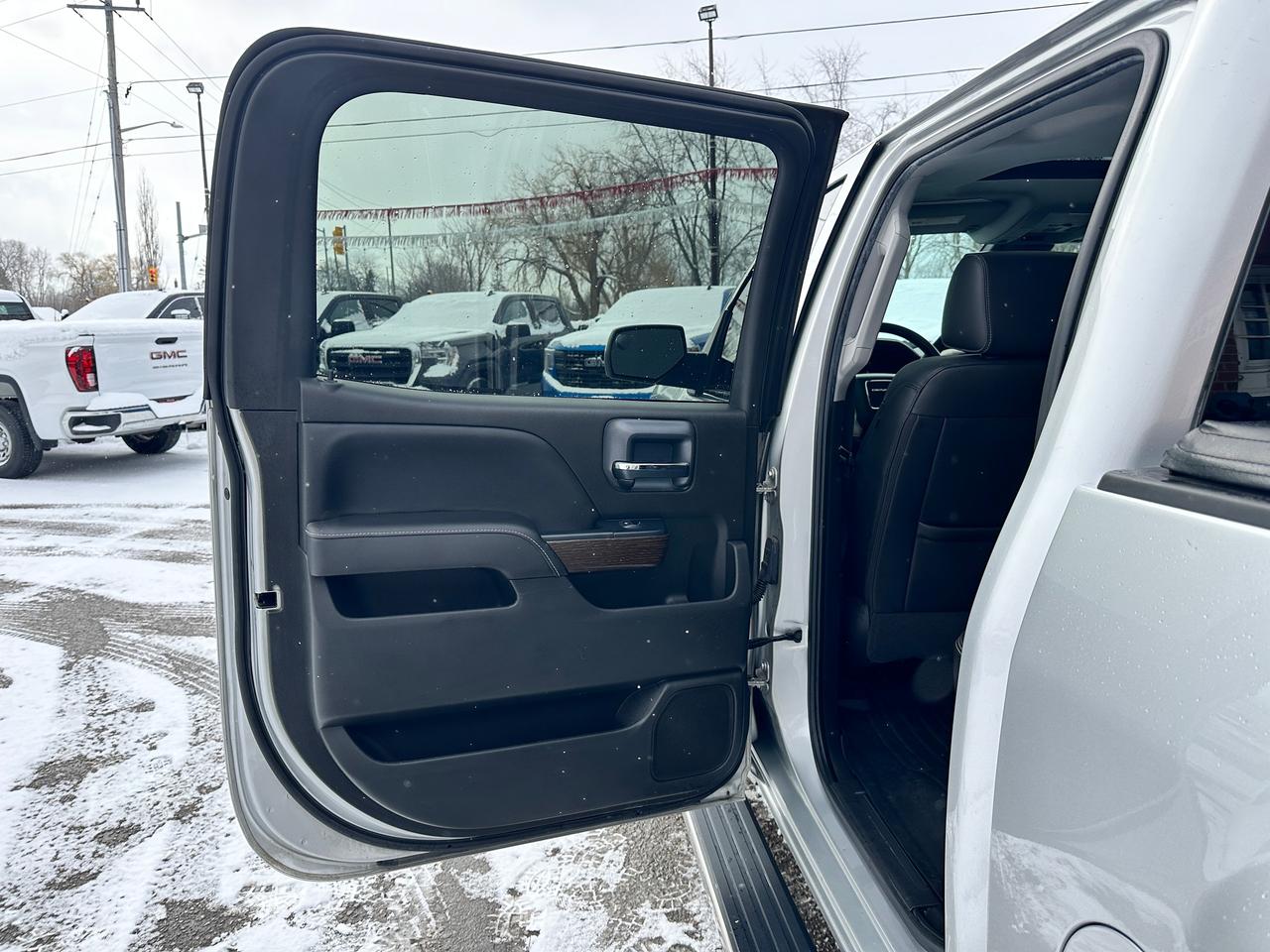 2018 GMC Sierra 1500 Denali Crew 4x4 HTD/CLD-Leather Sunroof BOSE RvCam Photo