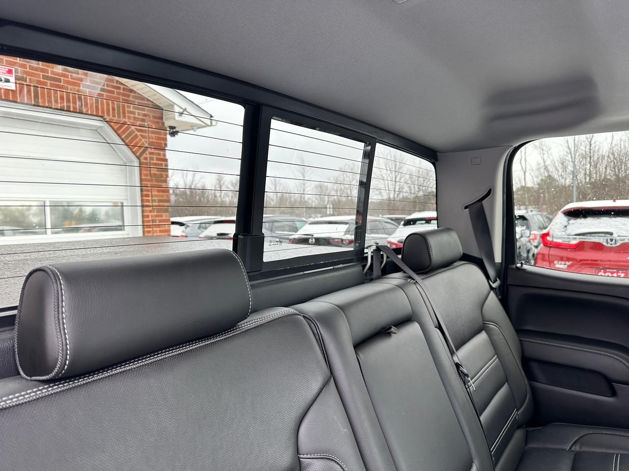 2018 GMC Sierra 1500 Denali Crew 4x4 HTD/CLD-Leather Sunroof BOSE RvCam Photo