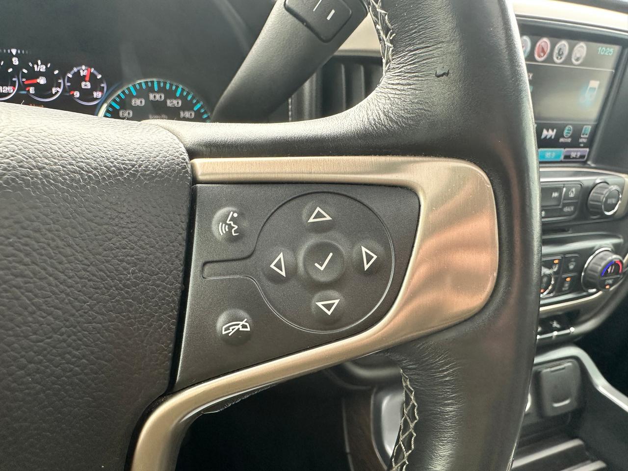 2018 GMC Sierra 1500 Denali Crew 4x4 HTD/CLD-Leather Sunroof BOSE RvCam Photo