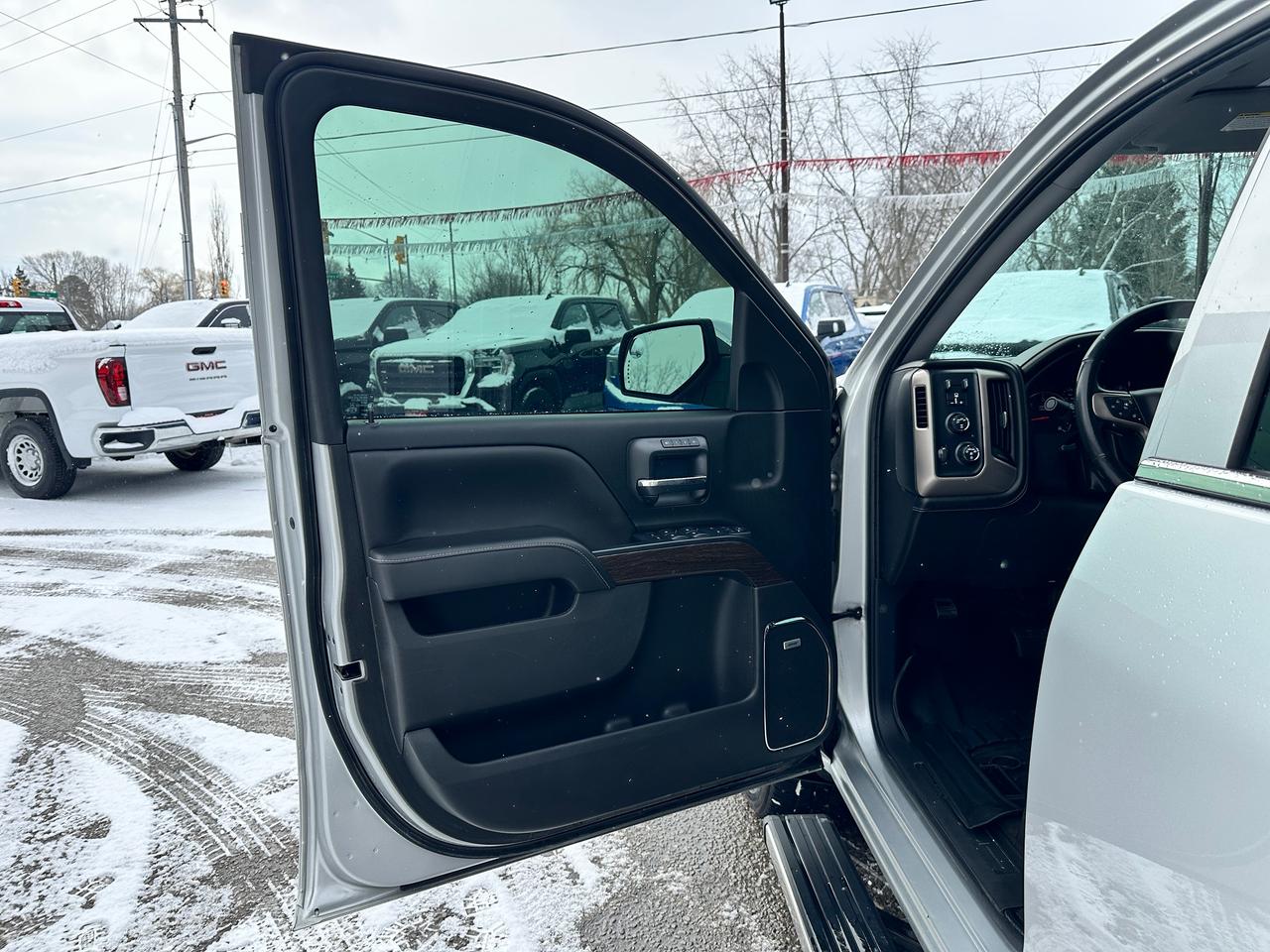 2018 GMC Sierra 1500 Denali Crew 4x4 HTD/CLD-Leather Sunroof BOSE RvCam Photo