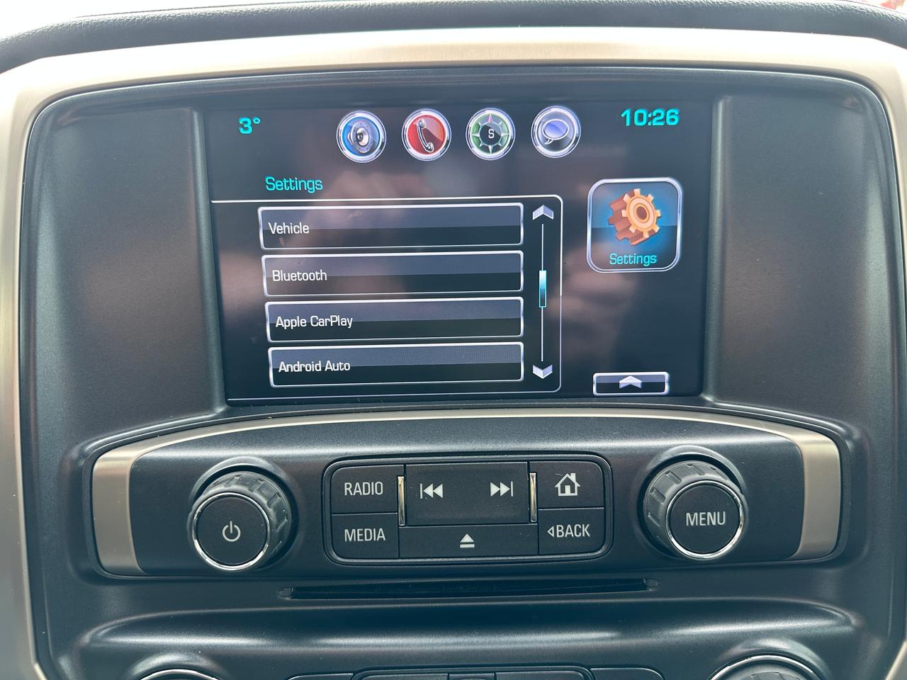 2018 GMC Sierra 1500 Denali Crew 4x4 HTD/CLD-Leather Sunroof BOSE RvCam Photo