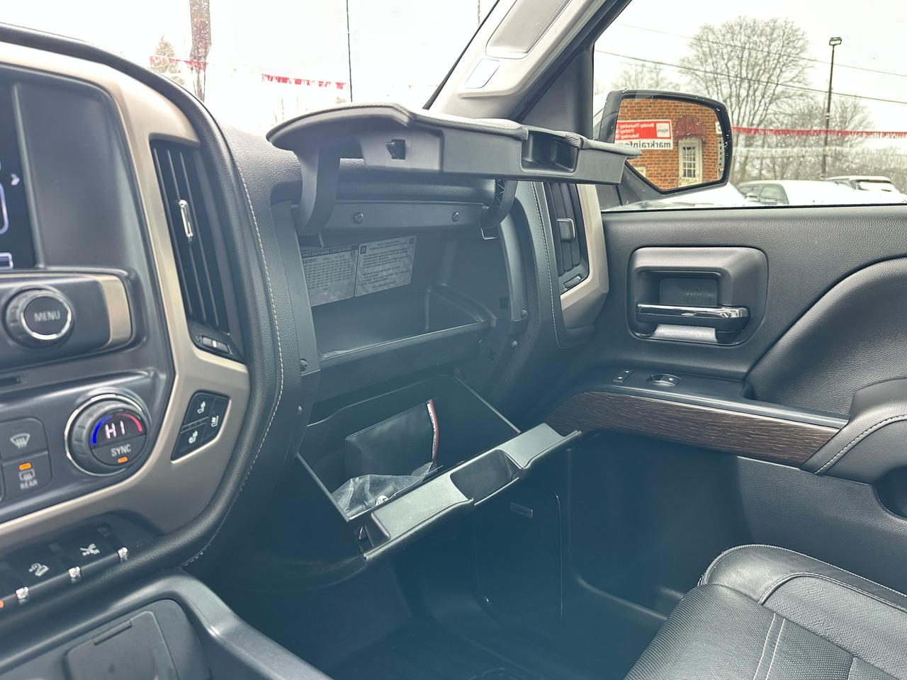 2018 GMC Sierra 1500 Denali Crew 4x4 HTD/CLD-Leather Sunroof BOSE RvCam Photo