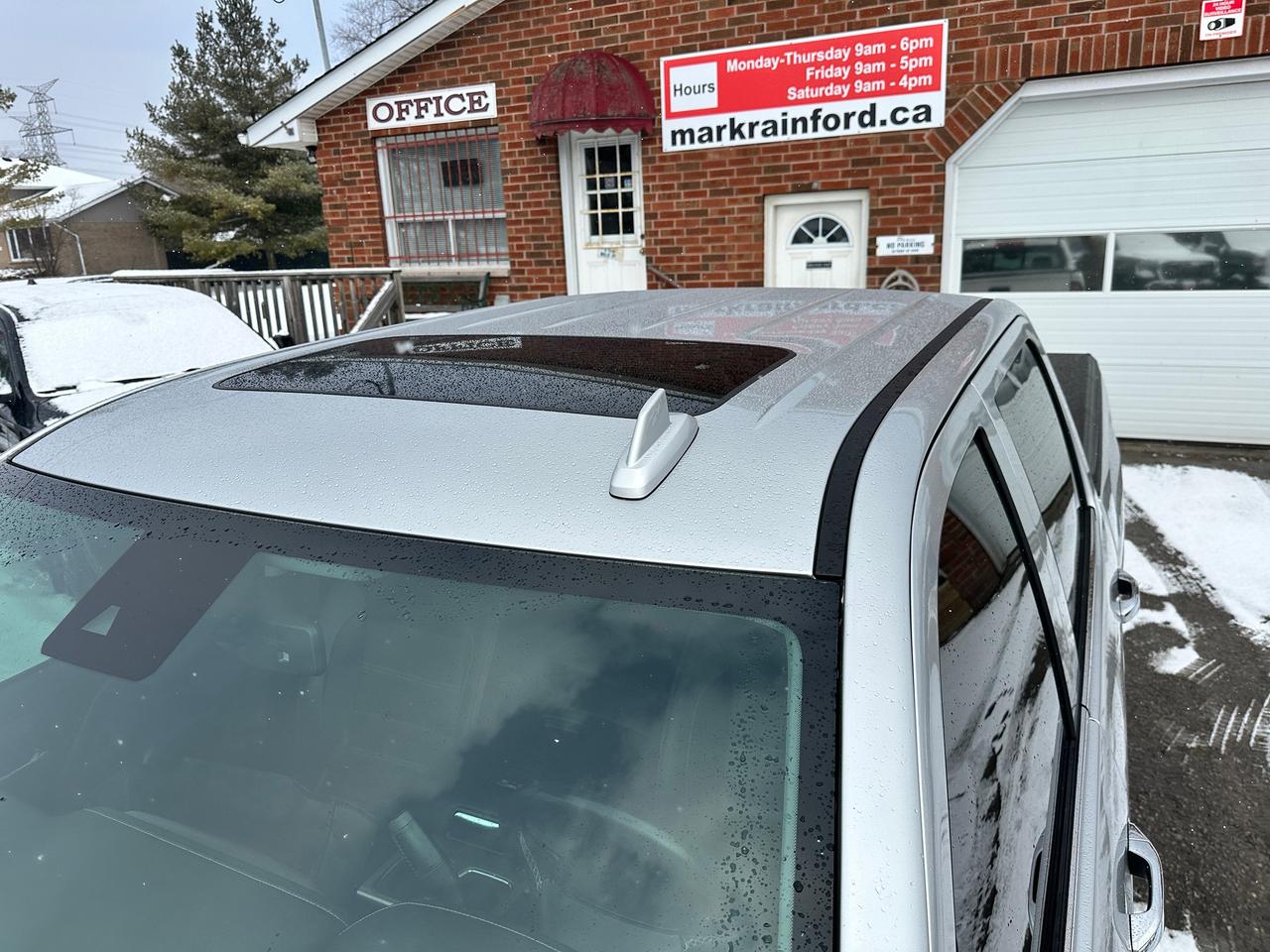 2018 GMC Sierra 1500 Denali Crew 4x4 HTD/CLD-Leather Sunroof BOSE RvCam Photo