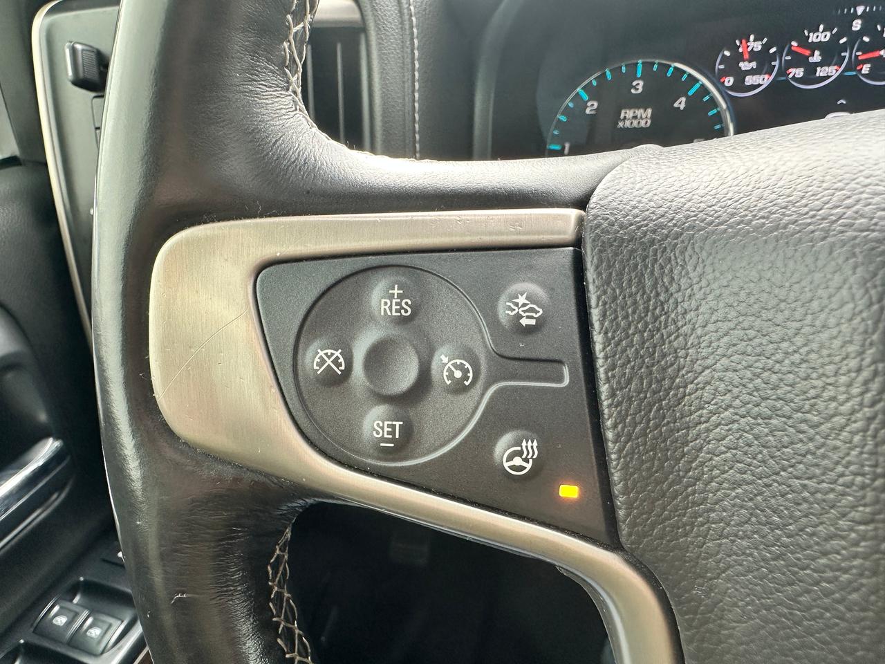 2018 GMC Sierra 1500 Denali Crew 4x4 HTD/CLD-Leather Sunroof BOSE RvCam Photo