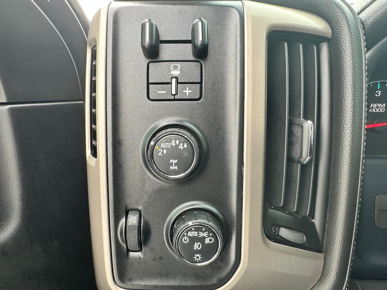 2018 GMC Sierra 1500 Denali Crew 4x4 HTD/CLD-Leather Sunroof BOSE RvCam Photo