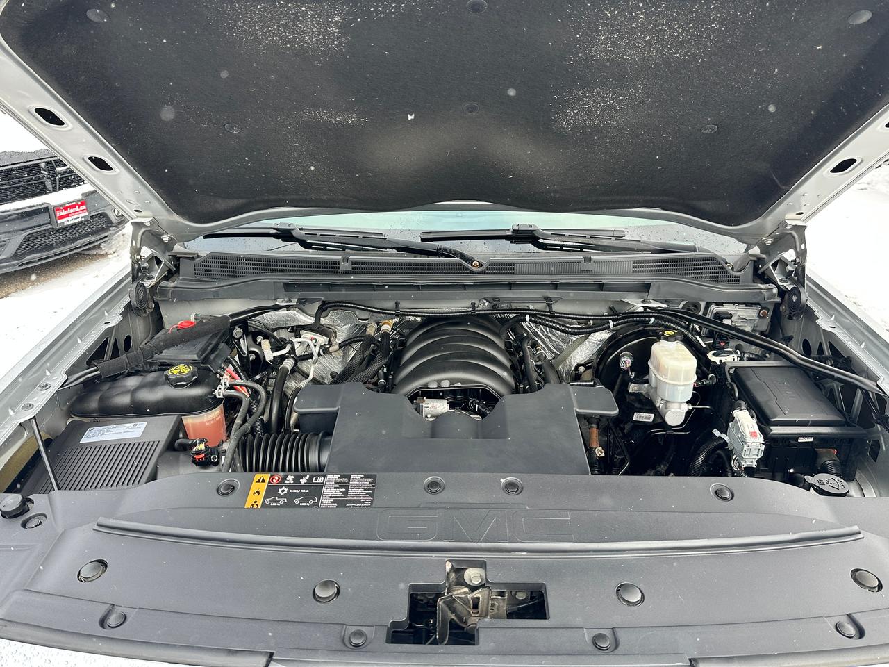 2018 GMC Sierra 1500 Denali Crew 4x4 HTD/CLD-Leather Sunroof BOSE RvCam Photo