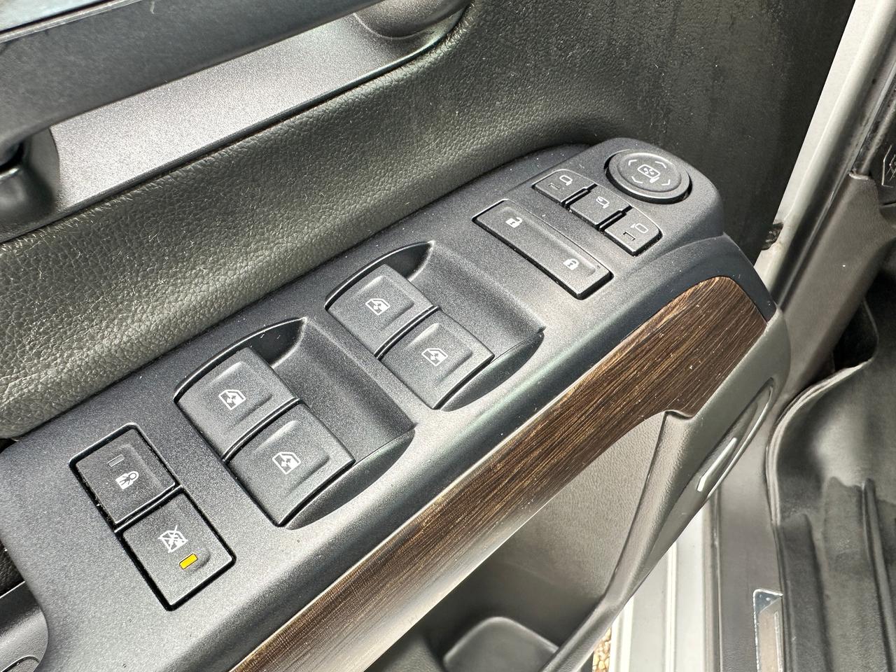 2018 GMC Sierra 1500 Denali Crew 4x4 HTD/CLD-Leather Sunroof BOSE RvCam Photo