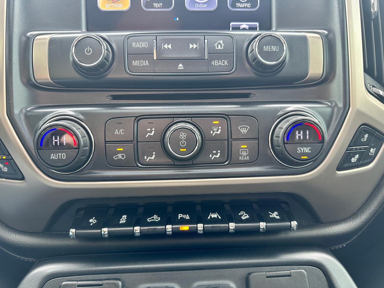 2018 GMC Sierra 1500 Denali Crew 4x4 HTD/CLD-Leather Sunroof BOSE RvCam Photo