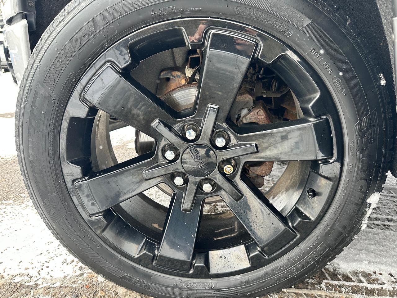 2018 GMC Sierra 1500 Denali Crew 4x4 HTD/CLD-Leather Sunroof BOSE RvCam Photo