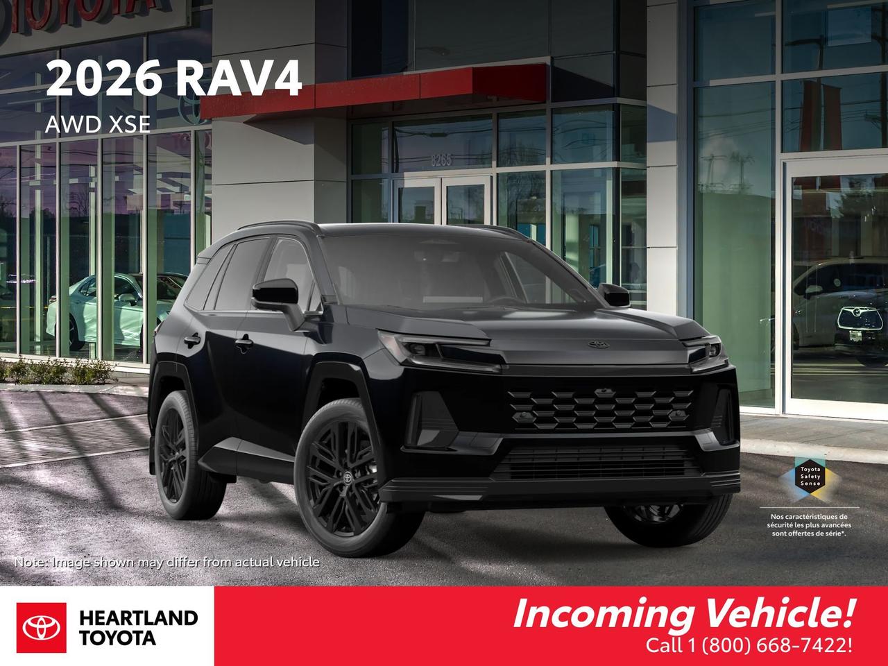 2026 Toyota RAV4 XSE AWD Photo0