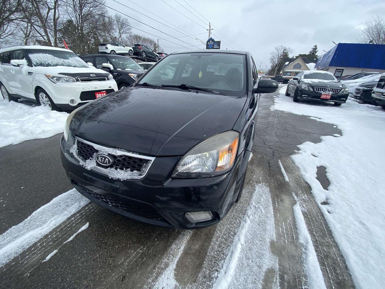 2010 Kia Rio Rio5 EX Photo2