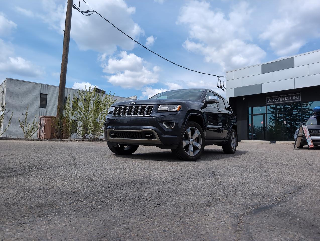 <p data-path-to-node=2><strong data-path-to-node=2 data-index-in-node=0>2015 Jeep Grand Cherokee Overland 5.7L V8 &ndash; Luxury Meets Power!</strong></p><p data-path-to-node=3>Experience the perfect blend of premium luxury and rugged capability with this 2015 Jeep Grand Cherokee Overland. Equipped with the powerful 5.7L V8 engine and a legendary 4-Wheel Drive system, this safety-certified SUV is ready to tackle the Rocky Mountains or cruise through Calgary in total comfort.</p><p data-path-to-node=4><strong data-path-to-node=4 data-index-in-node=0>Vehicle Details:</strong></p><ul data-path-to-node=5><li><p data-path-to-node=5,0,0><strong data-path-to-node=5,0,0 data-index-in-node=0>Stock #:</strong> 1C791254</p></li><li><p data-path-to-node=5,1,0><strong data-path-to-node=5,1,0 data-index-in-node=0>Price:</strong> $15900</p></li><li><p data-path-to-node=5,2,0><strong data-path-to-node=5,2,0 data-index-in-node=0>Mileage:</strong> 157,853 KM</p></li><li><p data-path-to-node=5,3,0><strong data-path-to-node=5,3,0 data-index-in-node=0>Exterior:</strong> Blue</p></li><li><p data-path-to-node=5,4,0><strong data-path-to-node=5,4,0 data-index-in-node=0>Interior:</strong> Black Leather</p></li><li><p data-path-to-node=5,5,0><strong data-path-to-node=5,5,0 data-index-in-node=0>Body Style:</strong> SUV / Crossover</p></li><li><p data-path-to-node=5,6,0><strong data-path-to-node=5,6,0 data-index-in-node=0>Drivetrain:</strong> 4WD (4-Wheel Drive)</p></li><li><p data-path-to-node=5,7,0><strong data-path-to-node=5,7,0 data-index-in-node=0>Transmission:</strong> Automatic</p></li><li><p data-path-to-node=5,8,0><strong data-path-to-node=5,8,0 data-index-in-node=0>Engine:</strong> 5.7L 8-Cylinder</p></li></ul><p data-path-to-node=6><strong data-path-to-node=6 data-index-in-node=0>Premium Features Include:</strong></p><ul data-path-to-node=7><li><p data-path-to-node=7,0,0>Panoramic Sunroof / Moonroof</p></li><li><p data-path-to-node=7,1,0>Heated & Cooled Leather Front Seats + Heated Rear Seats</p></li><li><p data-path-to-node=7,2,0>Heated Leather Steering Wheel</p></li><li><p data-path-to-node=7,3,0>GPS Navigation System & Backup Camera</p></li><li><p data-path-to-node=7,4,0>Remote Engine Start & Push Button Start</p></li><li><p data-path-to-node=7,5,0>Power Liftgate & Power Driver/Passenger Seats with Memory</p></li><li><p data-path-to-node=7,6,0>Premium Audio with Bluetooth & Satellite Radio</p></li><li><p data-path-to-node=7,7,0>Safety Certified & thoroughly inspected</p></li></ul><p data-path-to-node=8>Whether youre towing, exploring, or just enjoying a comfortable daily drive, this fully loaded Overland delivers top-tier performance and luxury.</p><p data-path-to-node=9>👉 <strong data-path-to-node=9 data-index-in-node=3>View the full listing and more photos here:</strong> <!----><!----><!----><!----><!----><!----><!----><!----><!----><!----><!----><!----><!----><!----><!----><!----><!----><!----><!----><!----><!----><!----><!----><!----><!----><!----><!----><!----><!----><a class=ng-star-inserted href=https://faganauto.ca/inventory/2015-jeep-grand-cherokee/13763041 target=_blank rel=noopener data-hveid=0 data-ved=0CAAQ_4QMahgKEwigoOy-_KmTAxUAAAAAHQAAAAAQugE>https://faganauto.ca/inventory/2015-jeep-grand-cherokee/13763041</a><!----><!----><!----><!----><!----><!----><!----><!----><!----><!----><!----><!----><!----><!----><!----><!----><!----><!----><!----><!----><!----><!----><!----><!----><!----><!----><!----><!----><!----><!----><!----><!----><!----><!----><!----><!----><!----><!----><!----><!----><!----><!----><!----></p><p data-path-to-node=10><strong data-path-to-node=10 data-index-in-node=0>Message us or call 403-437-6026 to schedule your test drive today!</strong></p><p data-path-to-node=11>Fagan Family Automotive &ndash; By Appointment Only AMVIC Licensed Dealer All prices are plus GST and costs & charges associated with financing Warranty included | Extended warranty options available</p>