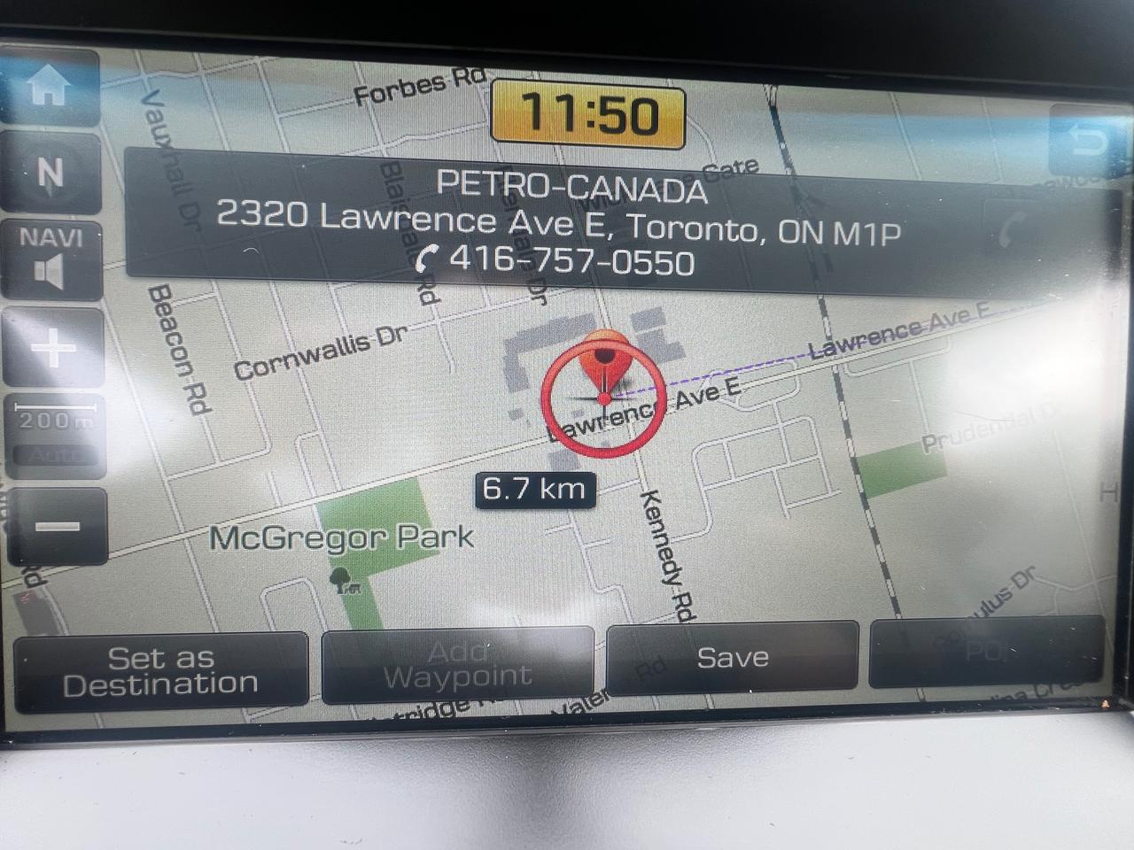 2018 Hyundai Santa Fe Sport LEATHER-BACK CAM -NAV-PANORAMIC SR/F & MORE! Photo