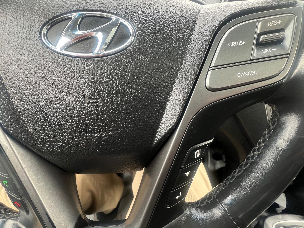 2018 Hyundai Santa Fe Sport LEATHER-BACK CAM -NAV-PANORAMIC SR/F & MORE! Photo