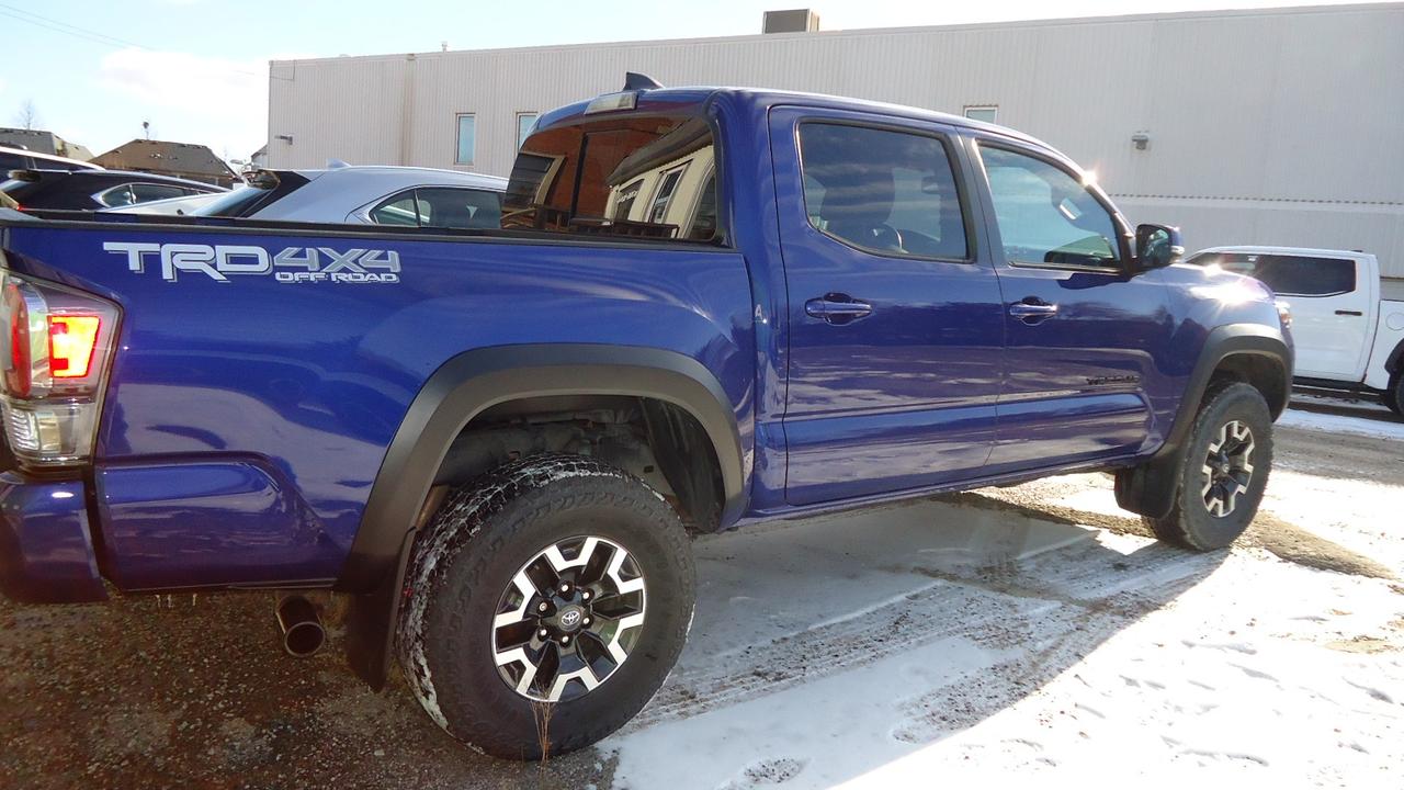 2023 Toyota Tacoma RARE  LOWV 6 TRD PREMIUM OFF ROAD LEATHER NAV ROOF - Photo #1