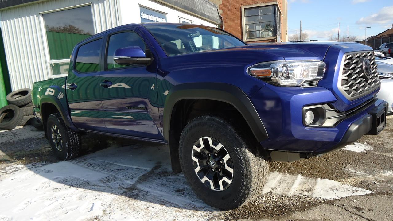 2023 Toyota Tacoma V 6 TRD PREMIUM OFF ROAD LEATHER NAV ROOF - Photo #1