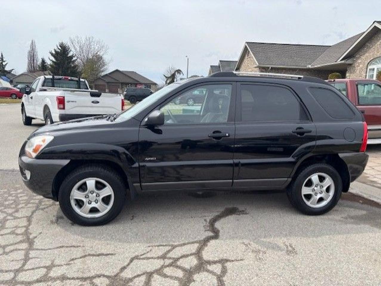 2006 Kia Sportage LX V6 Photo0